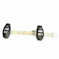 Measuring Bar Frame Hanging Tool Clamps Picture Hanging Tool Adjustable Sliding Connector