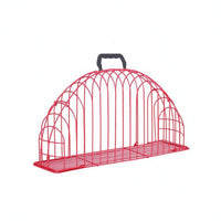 Cat Grooming Cage Sturdy Cat Washing Cage Heavy-Duty for Pet Groomers