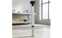 Adjustable RV Table Support Aluminum Alloy Adjustable Height Table Leg for Recreational Vehicle Owners