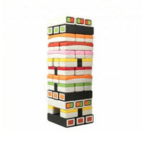 Sushi Block Stacking Game Layered Layered Sushi Stacking Game Gift Idea