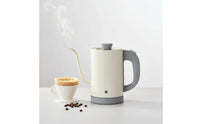 Electric Gooseneck Kettle Pouring Water Boiler a-Button Countertop Appliance for Coffee