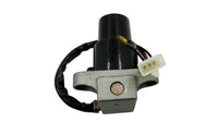 Ignition Lock Assembly Replacement Ignition Switch with Keys Key Switch Set Direct-Fit Hardware Wired for Mechanics, Maintenance