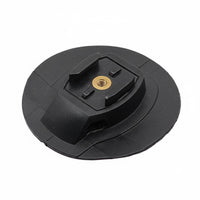 Stand-Up Paddleboard Action Camera Base Seawater Resistant Paddle Board Camera Holder for Water Sports, Outdoor