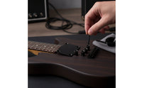 Guitar String Ferrules Neck Joint Reinforce Board String Mounting Ferrules Strong Neck Plate for Guitarists