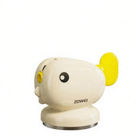 Cute Design Wall-Mounted Toothpaste Holder Easy Installation Cartoon Toothpaste Dispenser Reduces Waste Manual Tube Roller for Children