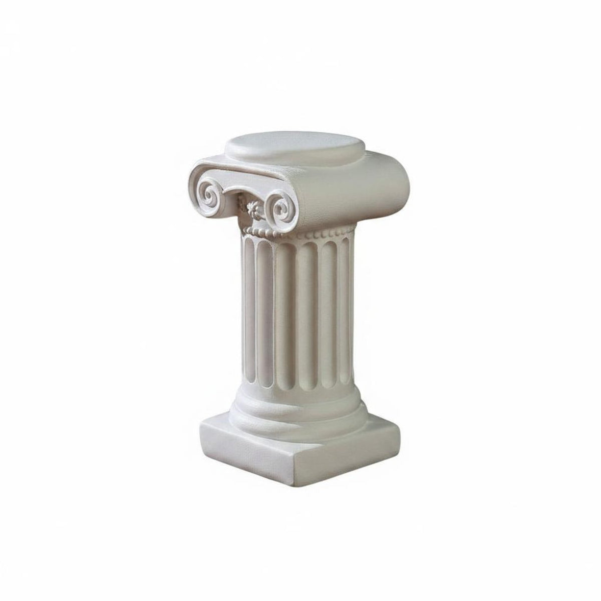 Tabletop Angel Figurine Detailed Design Angel Figurine Roman Column Statue for Shelf Display