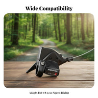 Mountain Bike Speed Shifter Effortless Shifting Mountain Bike Gear Shifters