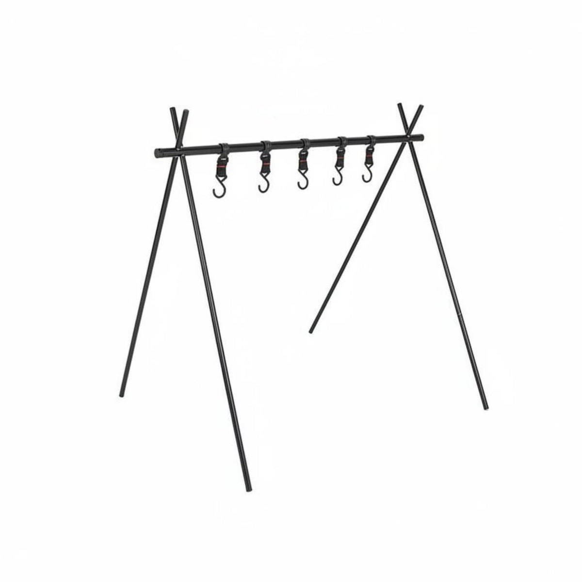 Multiuse Camping Hanging Organizer Lightweight Camping Hanging Stand Heavy Duty for Travel