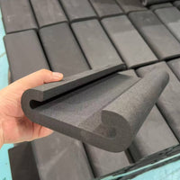 U-Shaped Dragon Boat Seat Pad Shock Absorption Dragon Boat Seat Pad Extra Thick