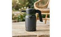 Electric Foam Spraying Tool Powered Rechargeable Foam Spraying Tool Hassle for Auto Detail Specialists, Window Cleaning