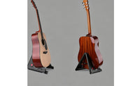 Foldable Guitar Stand Compact Instrument Holder Upright