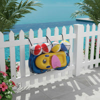 Pool Buoyant Storage Net Quick Drying Buoyant Toy Net Bag Breathable
