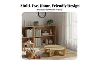 Cat Bed Reversible Mat Sisal Hammock Cat Scratcher Bed Breathable Pet Furniture for Kitten