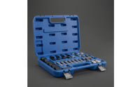30 Pieces Alternator Pulley Remove Install Tool Kit Compatible Alternator Pulley Tool Kit Portable for Technicians