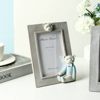 Bear Photo Frame 6 X 8 Inch Home Decoration Gift Idea
