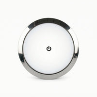 Touch-Controlled LED Car Light 12V 24V LED Light with Touch Control Slim Compact for Ceiling Mounting, Trunks