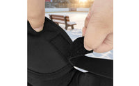 Ice Puck Sport Neck Protector Thickened Padding Puck Sport Neck Guard Padded Throat Guard Anti-Collision Shock Absorbing