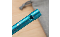 Traditional Whistle Easy to Play Tin Whistle Clear Sound Fipple Flute for Students, Beginners, Practice