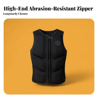 Secure Fit Adult Swim Vest Lightweight Design Adult Buoyancy Vest Sturdy Construction for Adults, Jet Skiing, Fishing, Swimming