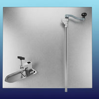 Table Mount Can Opener Stable Construction commercials Can Opener Food Service Equipment for Caterers, Chefs, Restaurant, Cafeteria