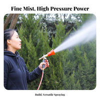 Agricultural Applicator Easy Use Windproof Fine-Spray Spray Tip High Pressure Applicator Spray Tip Sturdy Duty for Gardeners