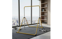 Foldable Pull up Bar Stand Portable Foldable Pull-up Bar High Weight Capacity for Children, Home Gym