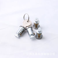 Copper Handle Lock Cores for Thule Bike Rack Base