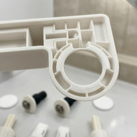Toilet Seat Mounting Kit Molded Toilet Seat Hardware Kit Functional