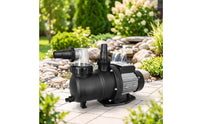 Ground Pool Pump High Movement Swimming Pool Pump Single Speed for Backyard Pools