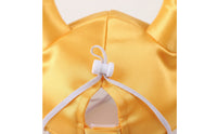 Horned Head Hat Adjustable Horned Costume Accessory Novelty for Dogs