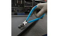Automotive Panel Clip Removal Pliers Ergonomic Trim Clip Pliers Professional Fastener Puller Heavy-Duty for Mechanics, DIYers