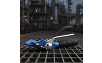 Steel Strapping Tensioning Tool Industrial Grade Strapping Tensioner with Cutter Portable Banding Tensioner for Workshop