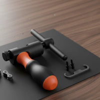 1-12 Speed Compatible Cycle Chain Breaker Easy to Use Chain Breaker Universal Long-Lasting for Workshop