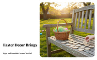 27 Pieces Wooden Easter Reward Tokens Reusable Easter Egg Search Prizes Candy Substitute Youthful Reward Tokens