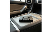 Slim Bluetooth Cassette Adapter Rechargeable Tape Adapter with Control Button Portable Car Audio Premium for Drivers, Commuters
