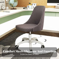 Ergonomic Design Adjustable Student Task Chair Caster casters kid's Adjustable rotating Chair with Flip-up Arms Breathable posteriorrest kids' Furniture for Children, Students, Parents, Studying, Study Room, schoolwork, Computer Use