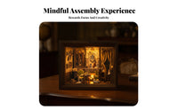 Miniature Miniature Set with Dustproof
