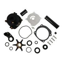 Water Pump Impeller Kit 5001595 Complete Water Pump Repair Kit Heavy-Duty for Boat Owners