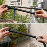 Manual Air Pressure Spray Bottle for Gardening, Cleaning, and Glass Washing