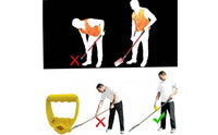 Labor-Saving Ergonomic Shovel Handle Universal Fit Adjustable Shovel Handle Easy to Install Back Saver Grip for Gardeners, Yard Workers, Gardening, Outdoor Work