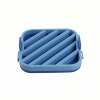 Grease-Draining Air Fryer Grill Insert Reusable Air Fryer Grill Pan Easy to Clean Cookware Food-Safe-Liberated for Kitchen