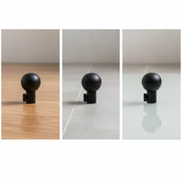 Cello Pad with Tightening Knob Anti-Slip Cello Stabilizing Pin Anchor Portable Stabilizing Pin Anchor for Cellists, Stage