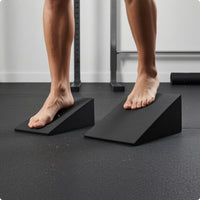 EVA Stretching Inclined Block Compact Stretching Inclined Block Foam Incline Board Long-Lasting Exercise Gear