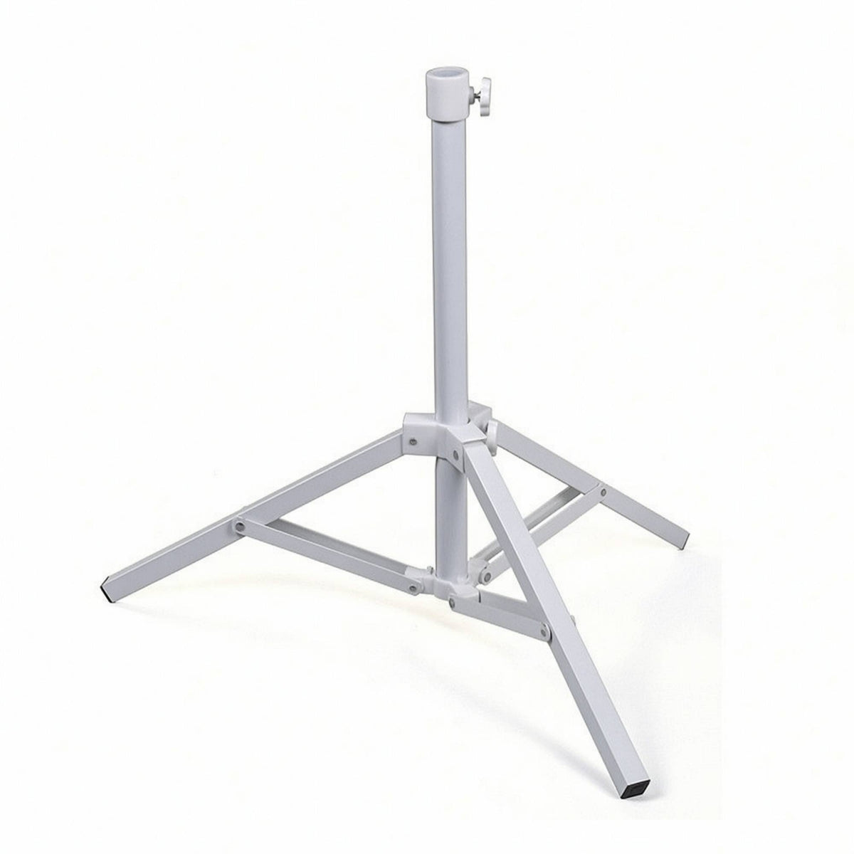 Stable Umbrella Stand with Folding Frame Portable Umbrella Base Stand Foldable Sunshade Anchor Heavy-Duty for Vendors, Garden