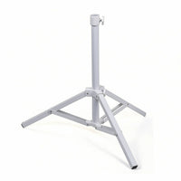 Stable Umbrella Stand with Folding Frame Portable Umbrella Base Stand Foldable Sunshade Anchor Heavy-Duty for Vendors, Garden