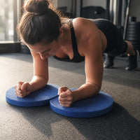 TPE Yoga Knee Pad Thick Non-Slip Elbow Cushion for Fitness and Plank Support