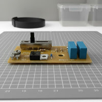 Sewing Device Foot Pedal Circuit Board Foot Control Circuit Simple Board Installation for Repair