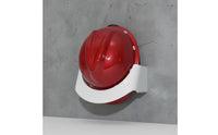 Wall-Mounted Helmet Rack Wall Helmet Storage Rack Easy to Install