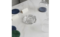 Transparent Jewelry Design Plate Multi-Use Craft Supplies Long-Lasting