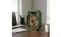 Rechargeable Water Cooling Fan Energy Saving Personal Air Cooler for Dorm Room